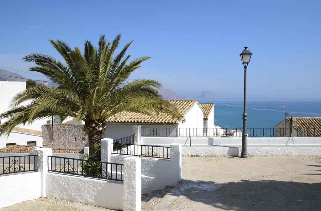 Villa Samar Altea Grupo Terra De Mar, Alojamientos Con Encanto Екстериор снимка