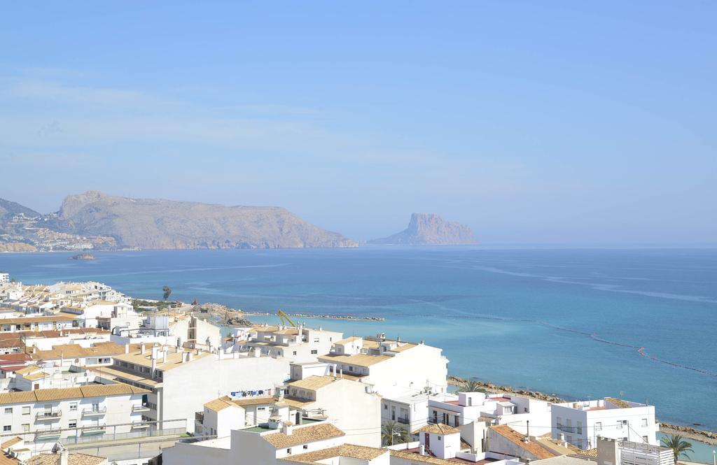 Villa Samar Altea Grupo Terra De Mar, Alojamientos Con Encanto Екстериор снимка