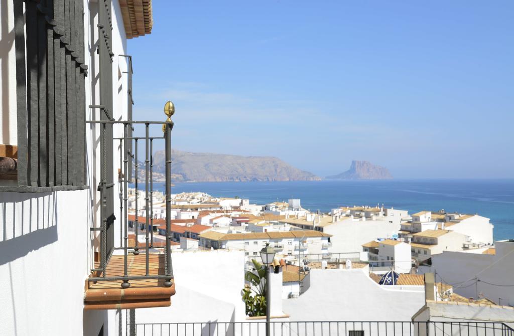 Villa Samar Altea Grupo Terra De Mar, Alojamientos Con Encanto Екстериор снимка